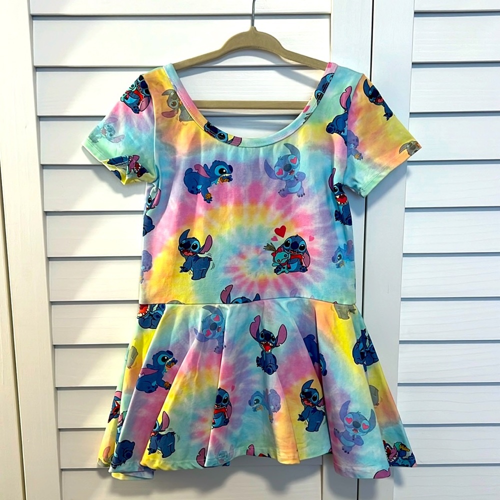 WRK Skirted Leo size 7/8 fits like 6T wore once excellent condition